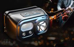 Superfire Čelovka HL23, 220 lm, USB-C