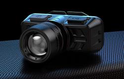 Superfire Čelovka HL50, 150lm, USB