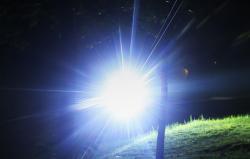 Superfire Čelovka HL52, 200lm, USB