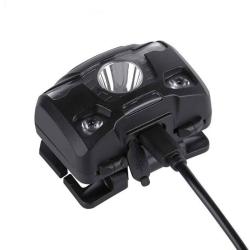 Superfire Čelovka HL78, 320lm, USB-C