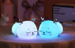 Superfire Dětské noční světlo L07 Little Elk