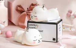 Superfire Dětské noční světlo L07 Little Elk