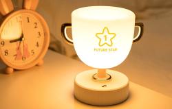 Superfire Dětské noční světlo W-006 Champion Light
