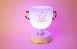 Superfire Dětské noční světlo W-006 Champion Light