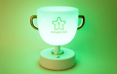 Superfire Dětské noční světlo W-006 Champion Light (VÝPRODEJ)