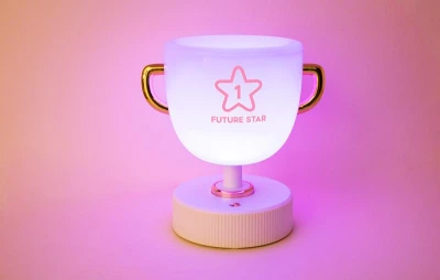 Superfire Dětské noční světlo W-006 Champion Light (VÝPRODEJ)