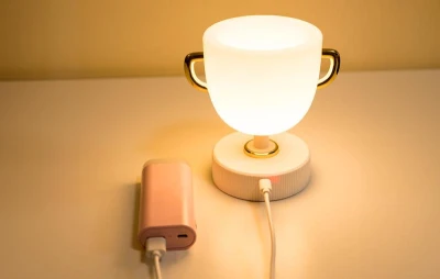 Superfire Dětské noční světlo W-006 Champion Light (VÝPRODEJ)
