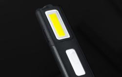 Superfire Dílenská svítilna G12, 566lm, USB