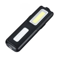 Superfire Dílenská svítilna G12, 566lm, USB