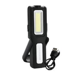 Superfire Dílenská svítilna G12, 566lm, USB