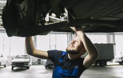 Superfire Dílenská svítilna G12, 566lm, USB