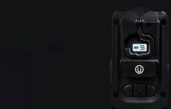 Superfire Dielenská baterka G12, 566lm, USB