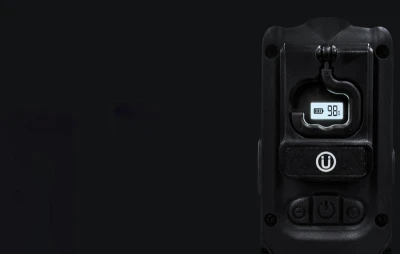 Superfire Dílenská svítilna G12, 566lm, USB