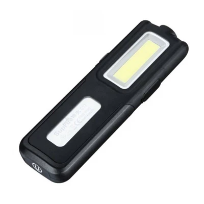 Superfire Dílenská svítilna G12, 566lm, USB