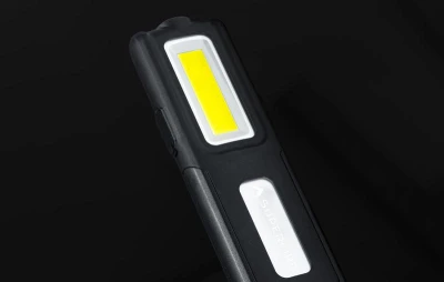 Superfire Dílenská svítilna G12, 566lm, USB