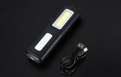 Superfire Dielenská baterka G12, 566lm, USB