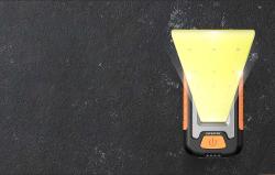 Superfire Dílenská svítilna G21, 650lm, USB