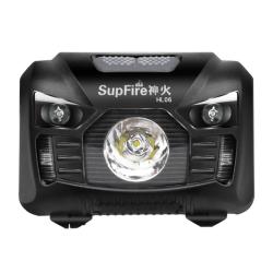 Superfire Headlight HL06, 500lm, USB