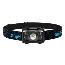 Superfire Headlight HL06, 500lm, USB Superfire Headlight HL06, 500lm, USB
