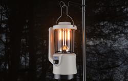Superfire Kempingová lampa s průzkumnou svítilnou M61 – 360 lm, USB-C, 350 m
