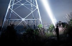 Superfire Kempingová lampa s průzkumnou svítilnou M61 – 360 lm, USB-C, 350 m