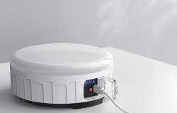 Superfire Kempingová lampa T25, 400lm, USB