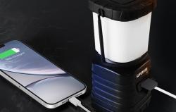 Superfire Kempingová lampa T30, 600 lm, USB