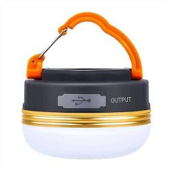 Superfire Kempingová lampa T60, 2,5W, 1000mAh