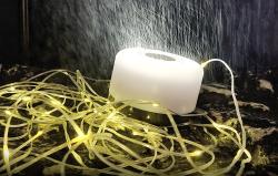 Superfire Lampa kempingová 2w1 LT01