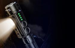 Superfire Svítilna J05 – 380+450 lm, 4 režimy