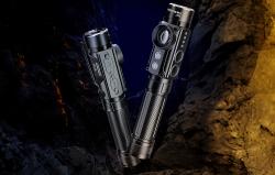 Superfire Svítilna J05 – 380+450 lm, 4 režimy