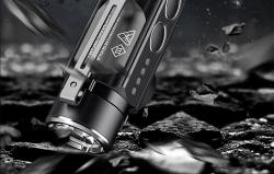 Superfire Svítilna J05 – 380+450 lm, 4 režimy