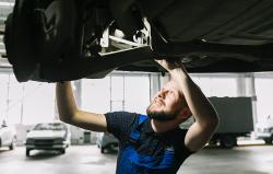 Superfire Multifunkční svítilna G19, 200lm, USB