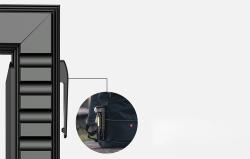 Superfire Multifunkční svítilna G19, 200lm, USB