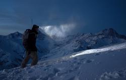 Superfire Multifunkční svítilna G19, 200lm, USB