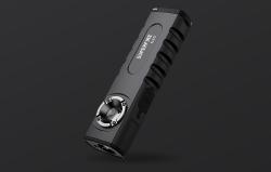 Superfire Multifunkční svítilna G20, 470lm, USB