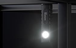 Superfire Multifunkční svítilna G20, 470lm, USB