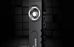 Superfire Multifunkční svítilna G20, 470lm, USB