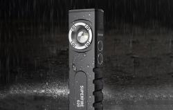 Superfire Multifunkční svítilna G20, 470lm, USB