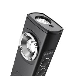 Superfire Multifunkčná baterka G20, 470lm, USB