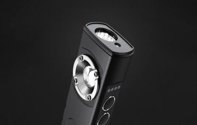 Superfire Multifunkční svítilna G20, 470lm, USB