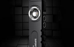 Superfire Multifunkční svítilna G20, 470lm, USB (VÝPRODEJ)