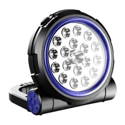 Superfire GM03 černá pracovní svítilna