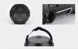 Superfire Svítilna M9-E, 900lm, USB