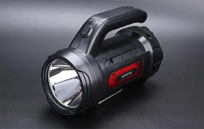 Superfire Svítilna M9-E, 900lm, USB