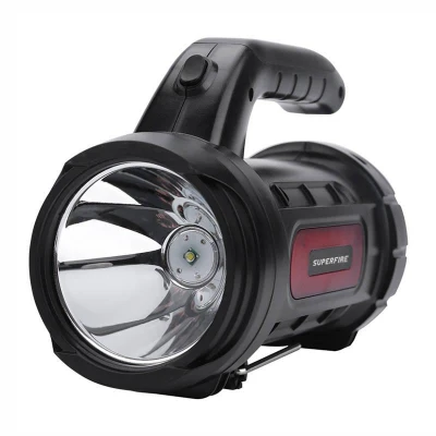 Superfire Svítilna M9-E, 900lm, USB