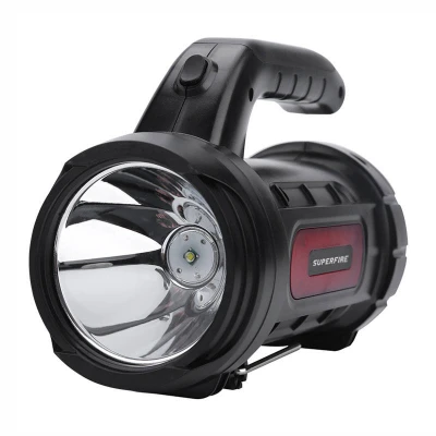 Superfire Svítilna M9-E, 900lm, USB