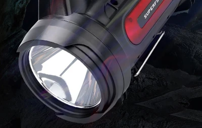 Superfire Svítilna M9-E, 900lm, USB