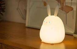 Superfire RAB-02 Little Rabbit Detské nočné svetlo