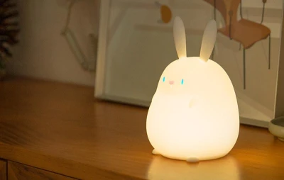 Superfire RAB-02 Little Rabbit Dětské noční světlo